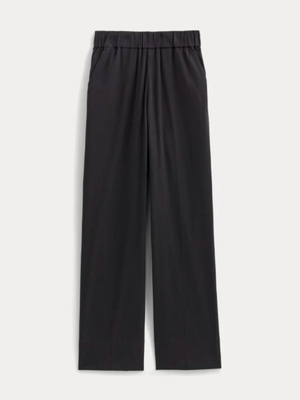 Everlane The Easy Pant in Black | Size 6